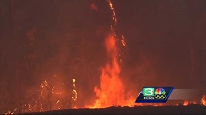 More evacuations ordered in Lake County fire