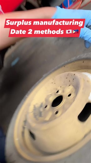 30K views · 593 reactions | Dalawang Paraan para malaman ẳng manufacturing date ng mga surplus na bagong dating galing japan #tips #SURPLUS #suzuki #day64 #mechanic #automotive | Team Mechanic of Japan | Facebook