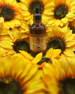 Hippie Locks - 4 Unzen pflanzliches Haar-Wachstum-Öl - Etsy.de