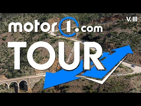 III MOTOR1 TOUR 2023: Una ruta inolvidable por tres Comunidades Autónomas