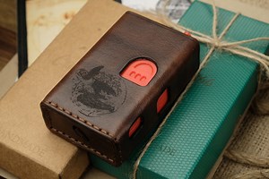 Hastur Boro AIO 21700 DNA60 | Cthulhu Mod Leather Case | Leather Sleeve | Leather Cover- Please Read Item Details - Personalized Gifts - Etsy Australia