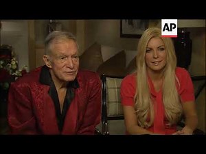 Playboy magazine founder Hugh Hefner dies at age 91