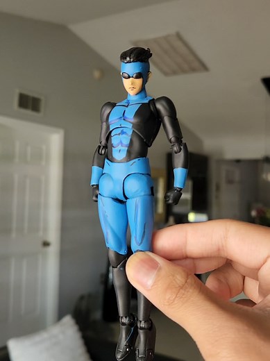 Custom Action Figures Commissions Now Open