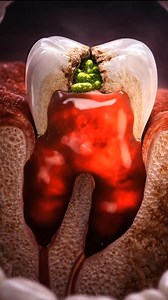 A dental abscess is more than just tooth pain. It’s a pocket of pus formed when bacteria invade deep into the tooth and surrounding bone. Left untreated, this infection can spread and become dangerous. Early dental care can save your tooth—and your health. Educational purpose only. 🔖 Hashtags #DentalAbscess #ToothInfection #OralHealth #DentalAwareness #DentalEducation #MedicalAnimation #ToothPain #GumInfection #OralCare #HealthEducation #MedicalReels #Dentistry #HealthIQHub | Health IQ Hub