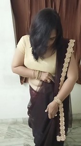 15K views · 1.2K reactions | How to drape Gujarati style saree | Kruti Patel | Facebook