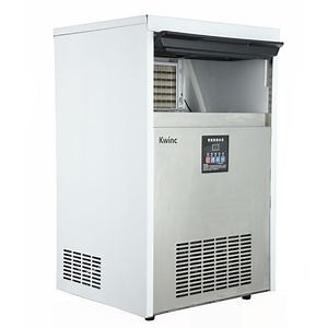 [Hot Item] 40kg Block Ice Maker Machine Commercial Restaurant Ice Cube Making Machines