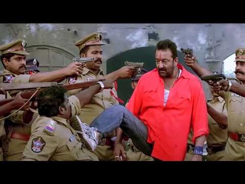 Yeh Uniform Mazaak Nahi Hai | Policegiri | Hindi Movie | Sanjay Dutt, Prachi Desai, Rajpal Yadav, Om
