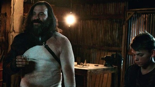 Artik - seryjny morderca (2019) Lektor PL