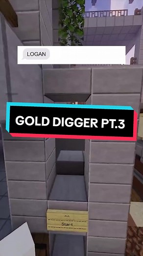 Logan Is Back: Minecraft Parkour & Text-to-Speech Adventure