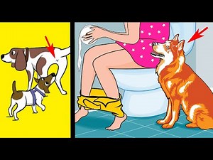 12 Strangest Dog Behaviors Explained!