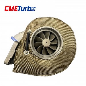 [Hot Item] Cme Turbine Housing Blanket for T3/T4/T6/Gtx55