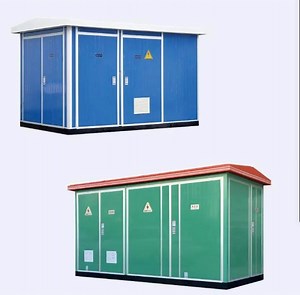 [Hot Item] Transformer Substation, Switchgear Cabinet Compartment Substation, Power Distribution Substation, Pre Fabricated Substation
