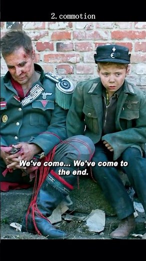 #film #movie Captain K’s Secret Heroism! 🤫❤️ How He Truly Saved Elsa in Jojo Rabbit