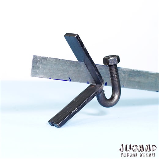 Homemade Center Finder #jugaad | Jugaad