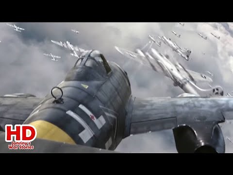 Red Tails - Me 262 Intercept