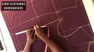 How to Draft a Suit – Step-by-Step Guide (Cut and Sew a Suit)