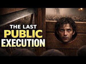 The Last Public Execution of History