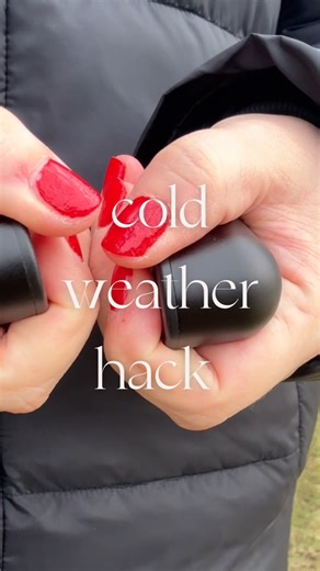 22K views · 36 reactions | How we keep our hand warm in the...