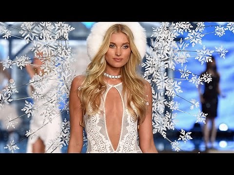 Victoria's Secret Fashion Show Model Elsa Hosk Bares ALL in Lui Magazine, Named Most Beautiful
