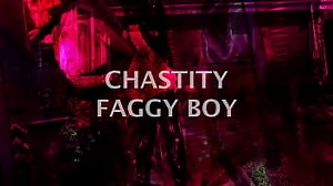 Stalkerbee Female Supremacy - Chastity Addicted Sissy Fag