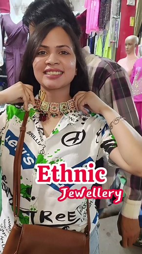 18K views · 126 reactions | Ethnic Jewellery ✨ Starts 150rs Only...