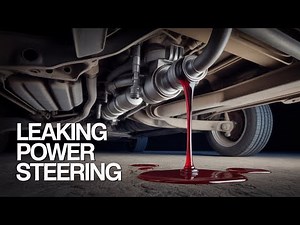 Mercury Grand Marquis Power Steering Leak: It’s Usually THIS Switch!