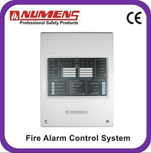 [Hot Item] Intelligent Conventional (non addressable) 8-Zone, Fire Alarm Control Panel