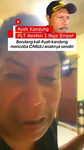 1.1K views · 28 reactions | BIAD*B GUYS ....KEJADIAN DI RAJA EMPAT Ayah Kandung Asisten I Raja Empat Berulang kali mencoba Cabuli anak kandung nya. Mohon Di Proses Sesuai Hukum Yang Berlaku.#rajaempat #ayah #eselon1 #faith #prayer | Ahdam Bin Andi Saini | Facebook