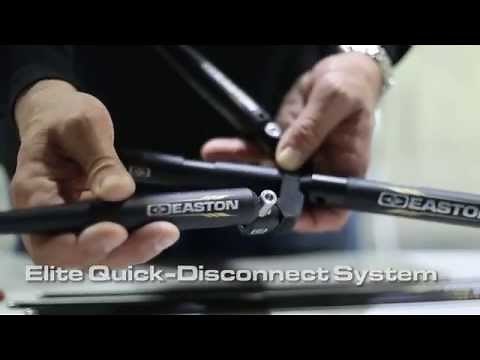 Easton Archery Experts - Quick Disconnect for Stabilizers