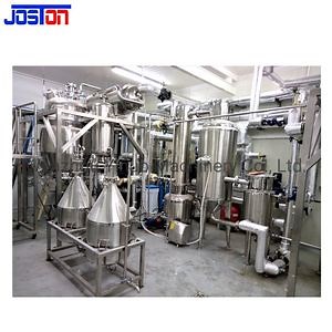 [Hot Item] Orange Peel Pure Essential Oil Making Machine Steam Distillation Extraction Equipment