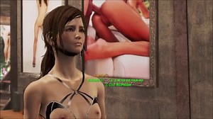 Fallout 4 Piper Love