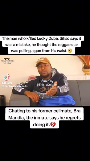 The Man who killed Lucky Dube explaining what really happened 😢💔 May Lucky Continue Resting #LuckyDube #reggae #dubelovers #rootsreggae #backtomyroots #pengikut #petsofinstagram #southafrica #reggaelovers #viralchallenge #viralreelschallenge #viralreelschallenge2025viralreelschallengejaiviralreelschallengeviralreelschallenge #viralvideochallenge #viralphotochallenge #viralreelsfacebook | Zani