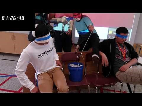 Toxic Waste: Team Building Exercise