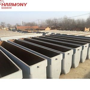 [Hot Item] Corrosion-Resist Electrolyzer FRP Electrolytic Cell for Electrowinning FRP Chute Pickling Tank