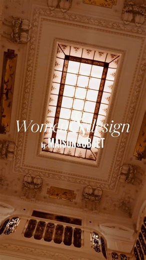 Women&design by Maison&Objet: Empowerment in Service of Design ✨ In the intimate elegance of @baronne_restaurant, under the artistic direction of @cordeliadecastellane, Women&design by Maison&Objet brought together the trailblazers shaping contemporary design during The Maison&Objet fair! A timeless evening where visions were shared, journeys intertwined, and new perspectives emerged. 💫 Driven by Mélanie Leroy and in collaboration with @paris_society, the dinner gathered the crème de la crème o