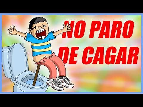 The boy who shits indefinitely - Animation