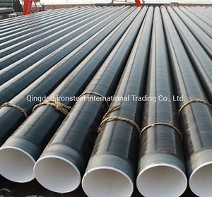 [Hot Item] 3lpe Coating Seamless/ERW/LSAW Steel Pipe Anti-Corrosion Coating Steel Pipe