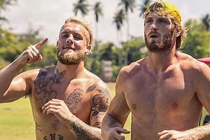Logan Paul could disown Jake Paul and force him to change his surname if he loses again