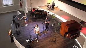 Danny leading "Let Everything that has Breath" with CBC Worship at the 9am Sunday Service | Culpeper Baptist Church | Facebook