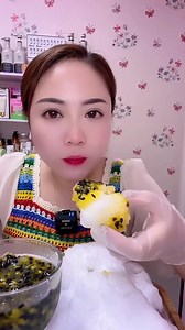 36K views · 1.5K reactions | Eating a fresh passion fruit is a burst...