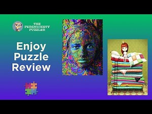 ENJOY Puzzle Review