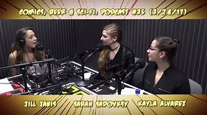 13 reactions · 4 comments | We have a bit of a battle of the sexes going on within the Comics, Beer & Sci-fi team! Not to be outdone by the live broadcast Richie, Brad, and The Q (Lee) did today, the ladies have teamed up for their own podcast. Wonder who will get more views our three Beauties or our three Beasts? | Comics, Beer and Sci-fi | Facebook