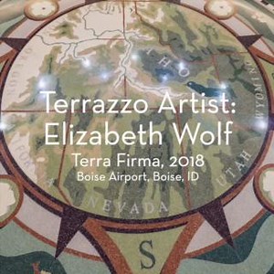 12 reactions | 2018 Boise Airport Featured Artist: Elizabeth Wolf...
