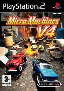Micro Machines V4 /PS2 | Games | bol