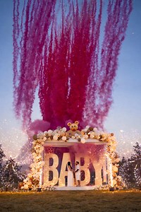 Best Gender Reveal in the World! 🌎💕✨