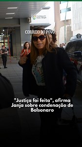 388K views · 6.4K reactions | A primeira-dama do Brasil, Janja Lula...