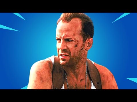 Bruce Willis Almost Died Filming His Iconic Die Hard Scene