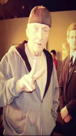 Tobin Bell’s Outstanding Performance in Cosplay