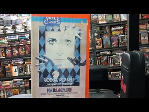 Harlequin 1980 on Betamax 🇦🇺 🦘🦘🤡😨😰😱