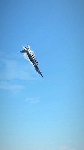 16K views · 1.5K reactions | The F-15 coming in hot! #aviation #aviationlovers #f15 #reels | Aviation Addicts | Facebook